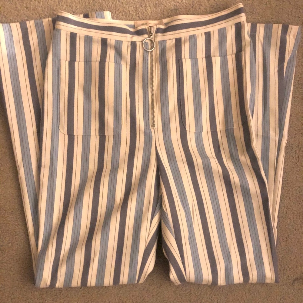 Striped Pants Urban Outfitters